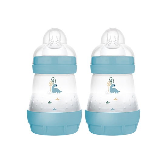 MAM Easy Start Anti-Colic 160 ml Blue 2-pack