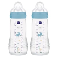 Mam Easy Active Blue 330 ml 2-pack