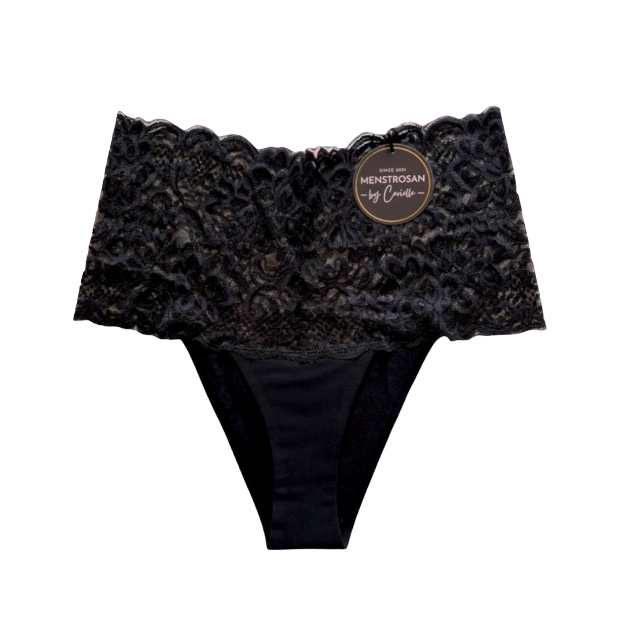 Menstrosan Lace M Absorptionsnivå Medel