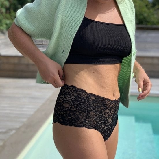 Menstrosan Lace M Absorptionsnivå Medel
