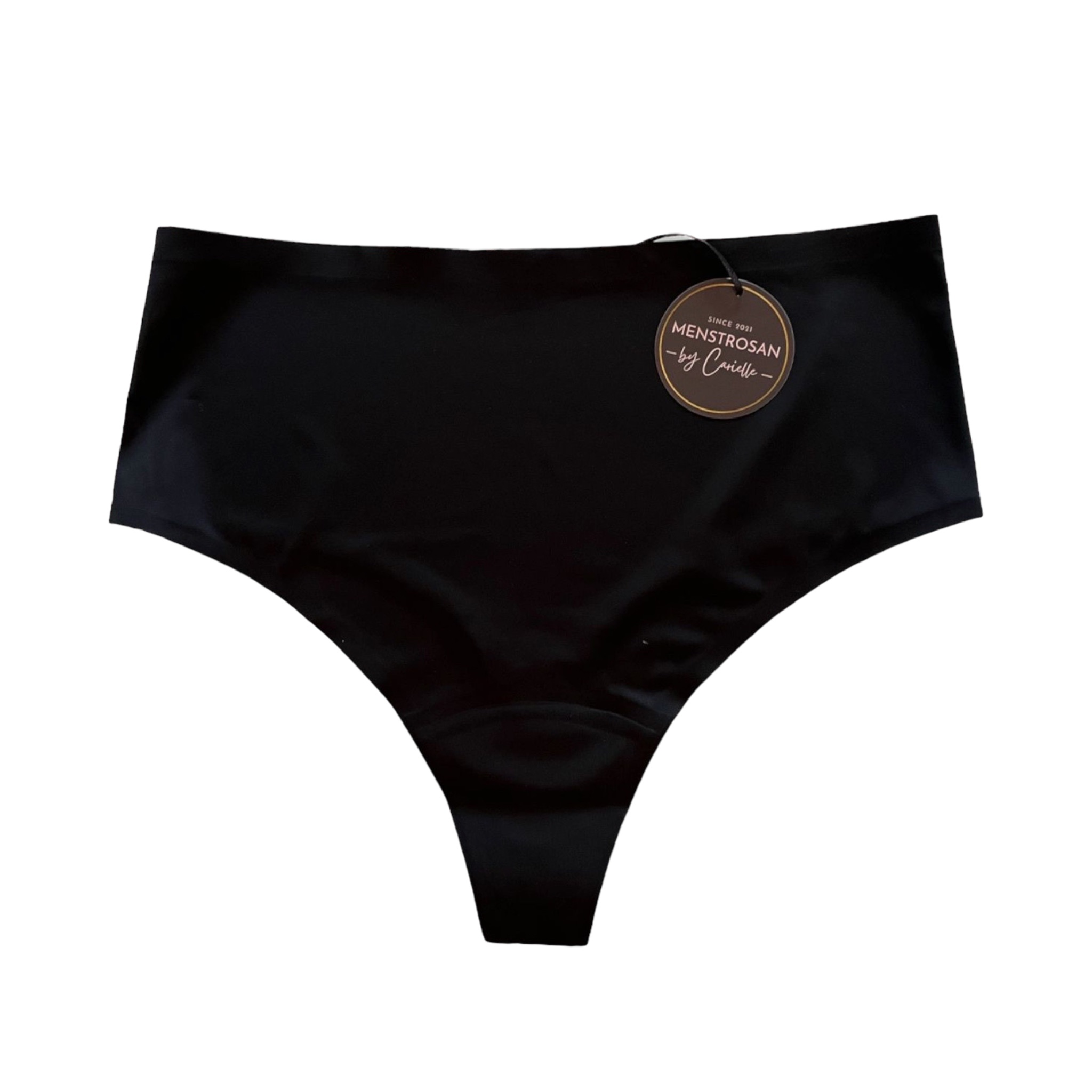 Menstrosan High Waist Thong XXL Absorptionsnivå Lätt
