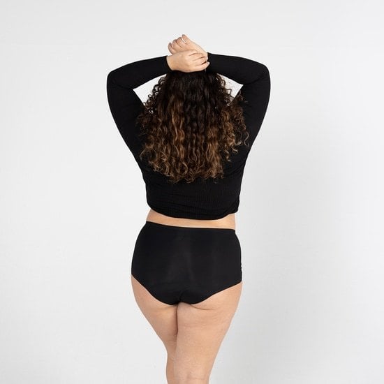 Menstrosan High Waist S Absorptionsnivå Hög