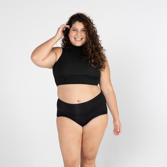 Menstrosan High Waist M Absorptionsnivå Hög