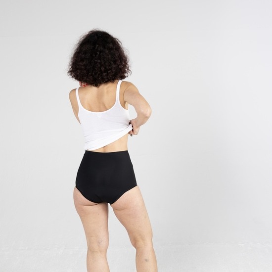 Menstrosan High Waist XL Absorptionsnivå Hög