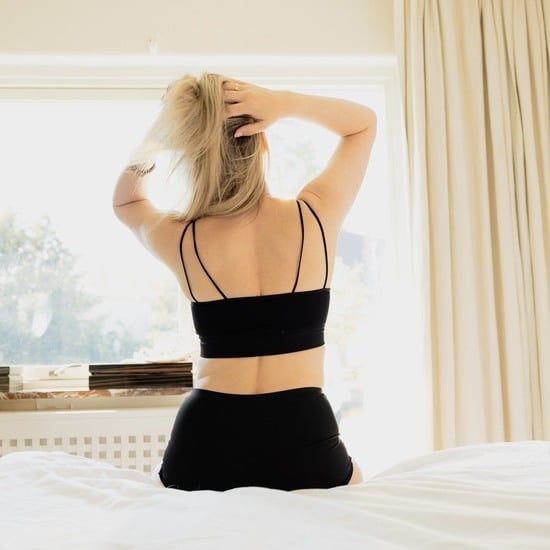 Menstrosan High Waist XL Absorptionsnivå Hög
