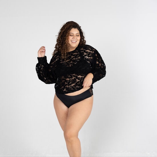 Menstrosan Elegance XL Absorptionsnivå Medel