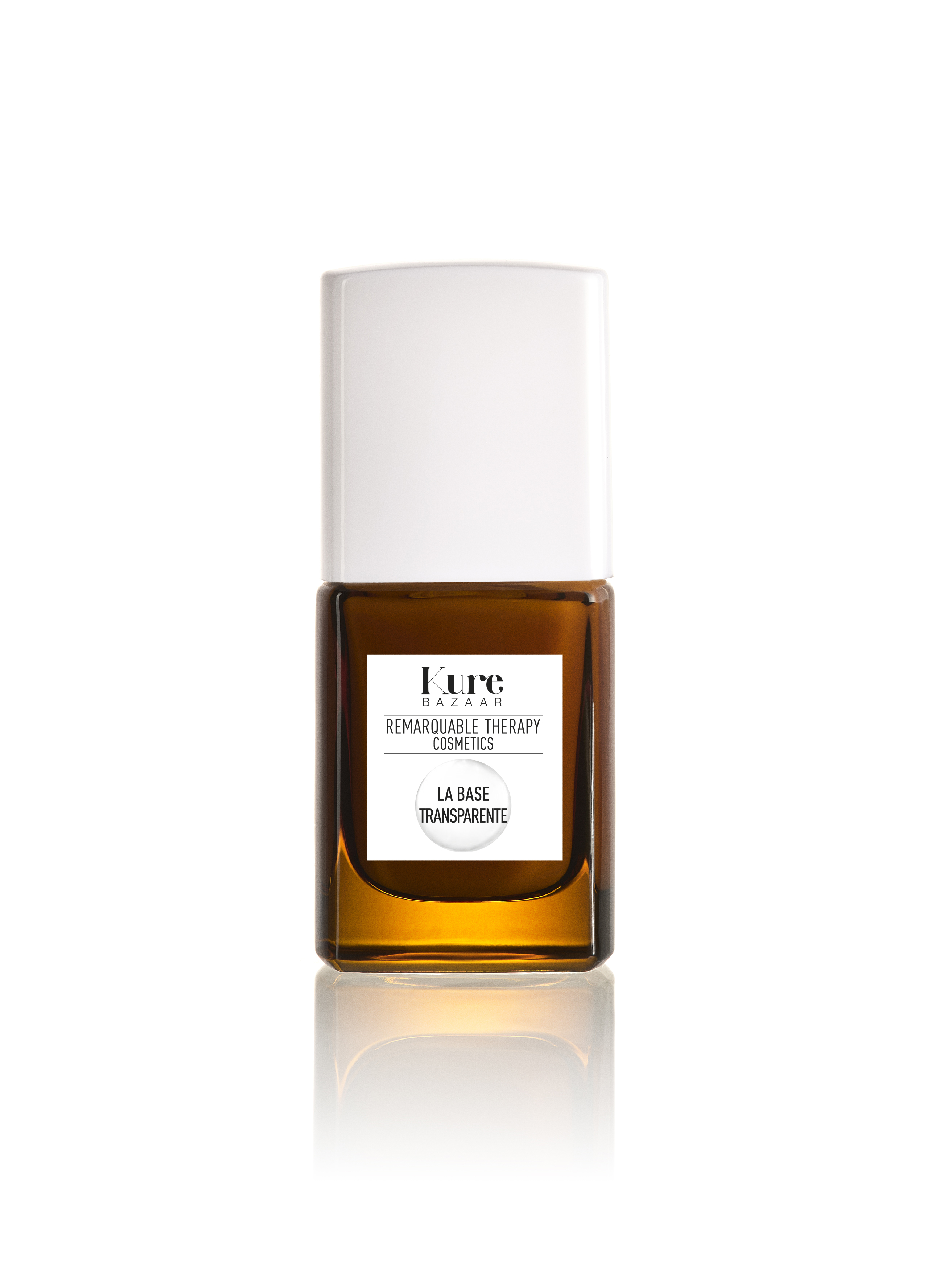 Kure Bazaar Remarquable Therapy Base Coat Transparent 10 ml