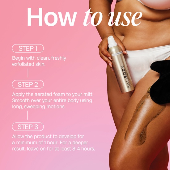 Bali Body 1 Hour Express Self Tan 225 ml