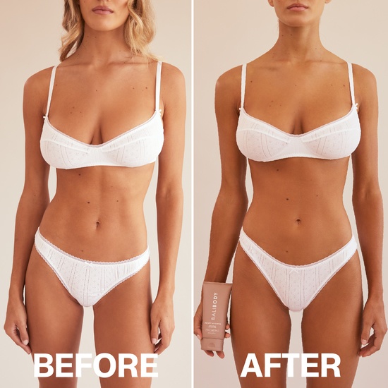 Bali Body Instant Tan Cream 150 ml
