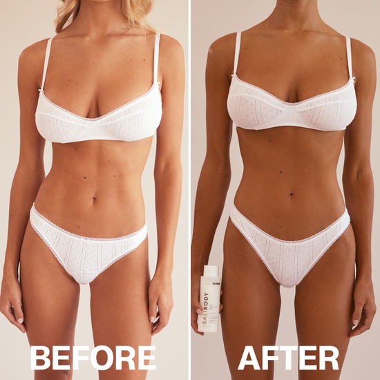Bali Body Self Tan Body Milk 240 ml