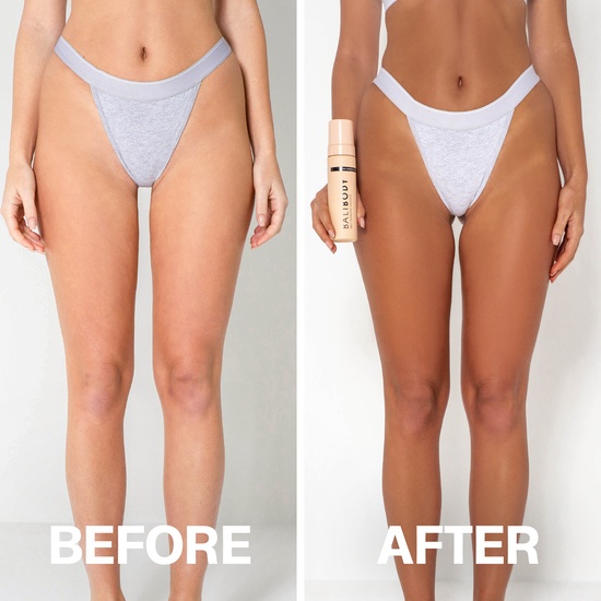 Bali Body Ultra Dark Self Tanning Mousse 200 ml