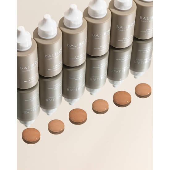 Bali Body Tinted Super Serum Tan 30 ml