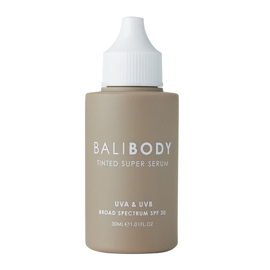 Bali Body Tinted Super Serum Tan 30 ml