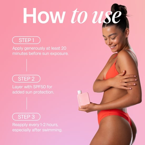 Bali Body Watermelon Tanning Oil SPF15 100 ml