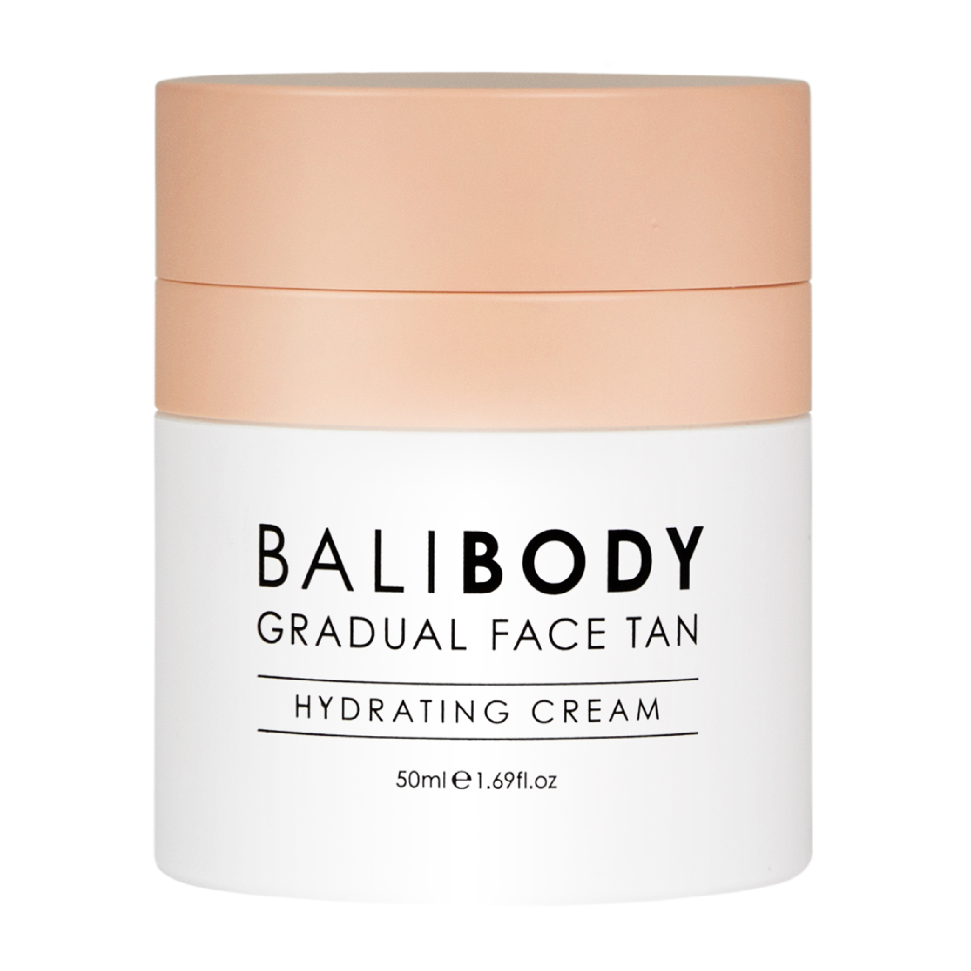 Bali Body Gradual Face Tan 50 ml