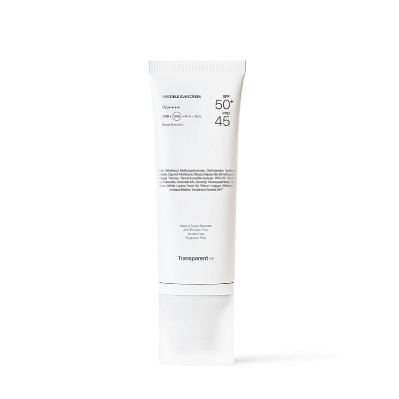 Niche Beauty Lab Invisible Sunscreen SPF50/ppd45 100 ml
