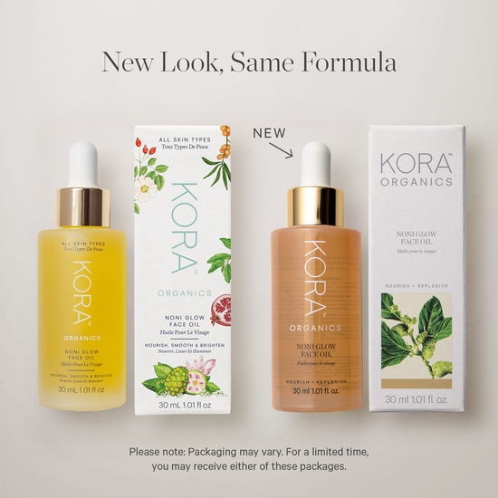 KORA Organics Noni Glow Face Oil 30 ml