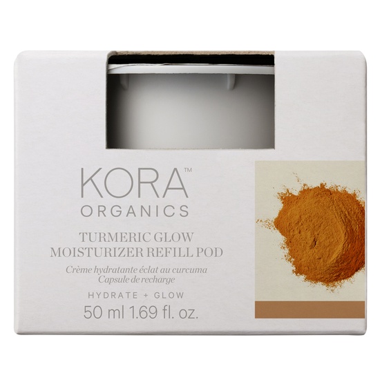 KORA Organics  Refill - Turmeric Glow Moisturizer 50 ml