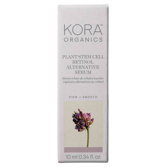 KORA Organics Plant Stem Cell Retinol Alternative Serum 10 ml