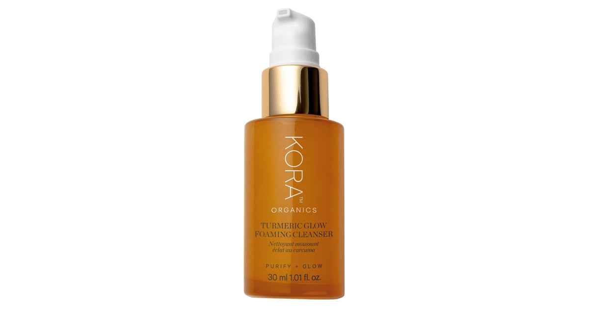 Köp KORA Organics Turmeric Glow Foaming Cleanser 30 ml | MEDS Apotek
