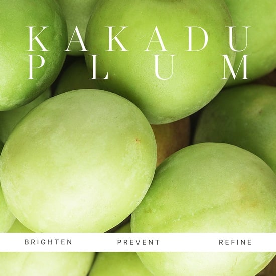 Kora Organics Kakadu Plum Vitamin C Serum 30 ml