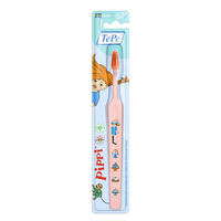 TePe Kids Pippi Extra Soft Tandborste 1-pack