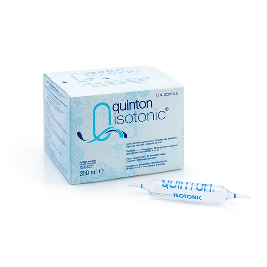 Quinton Isotonic 10 ml x 30 st