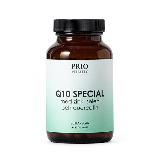 Prio Vitality Q10 Special 90 kapslar