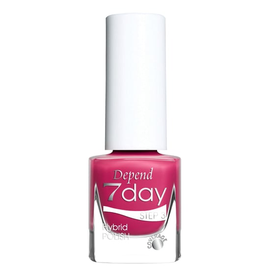 Depend 7day Hybrid Polish 7349 Strawberries & Cream 5 ml
