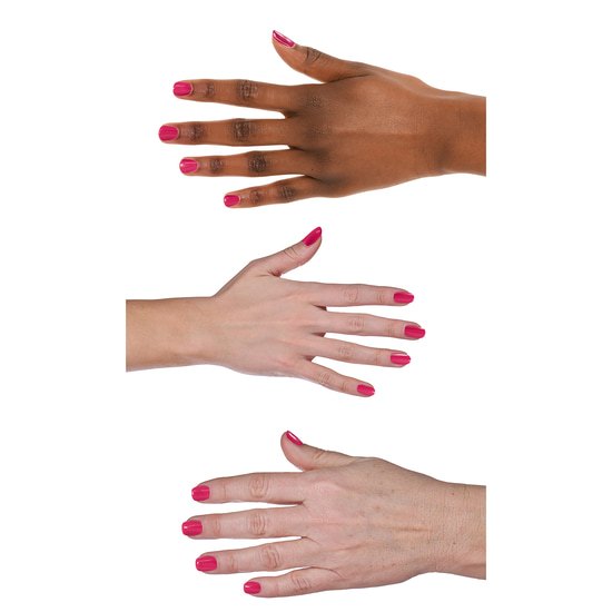 Depend 7day Hybrid Polish 7349 Strawberries & Cream 5 ml