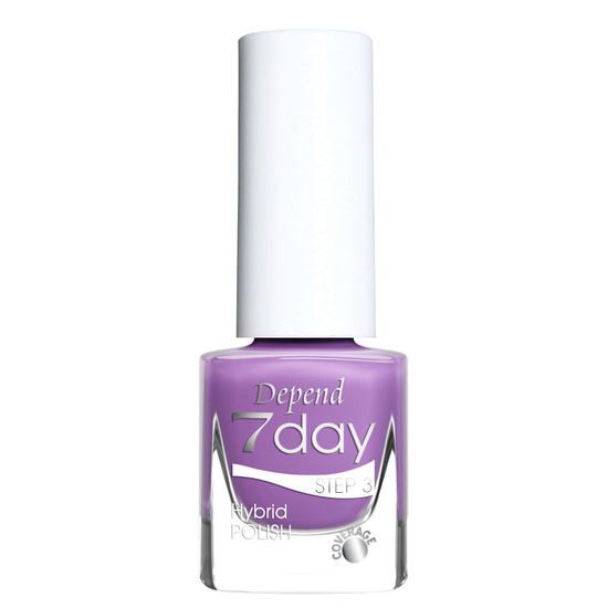 Depend 7day Hybrid Polish 7352 Fun and Games 5 ml