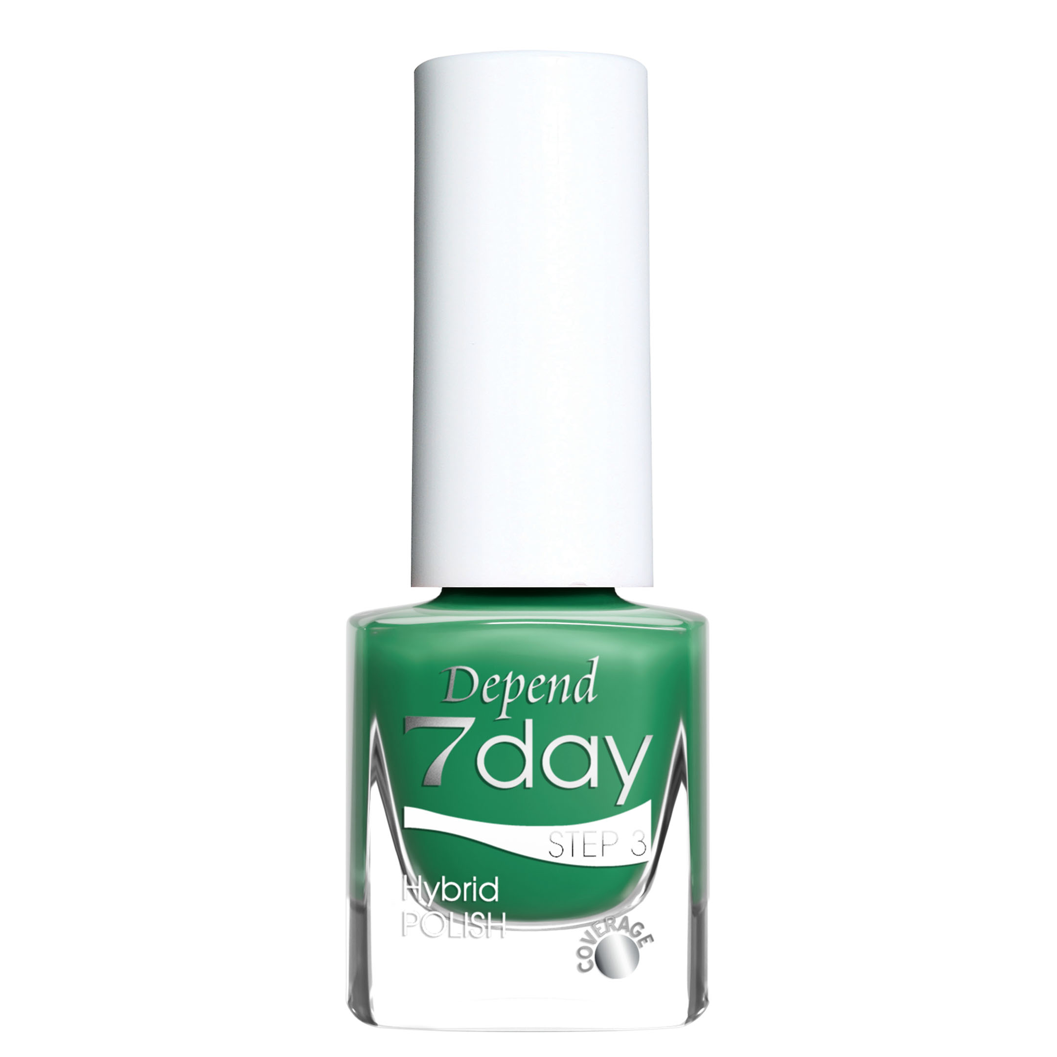 Depend 7day Hybrid Polish 7353 Around the Maypole 5 ml