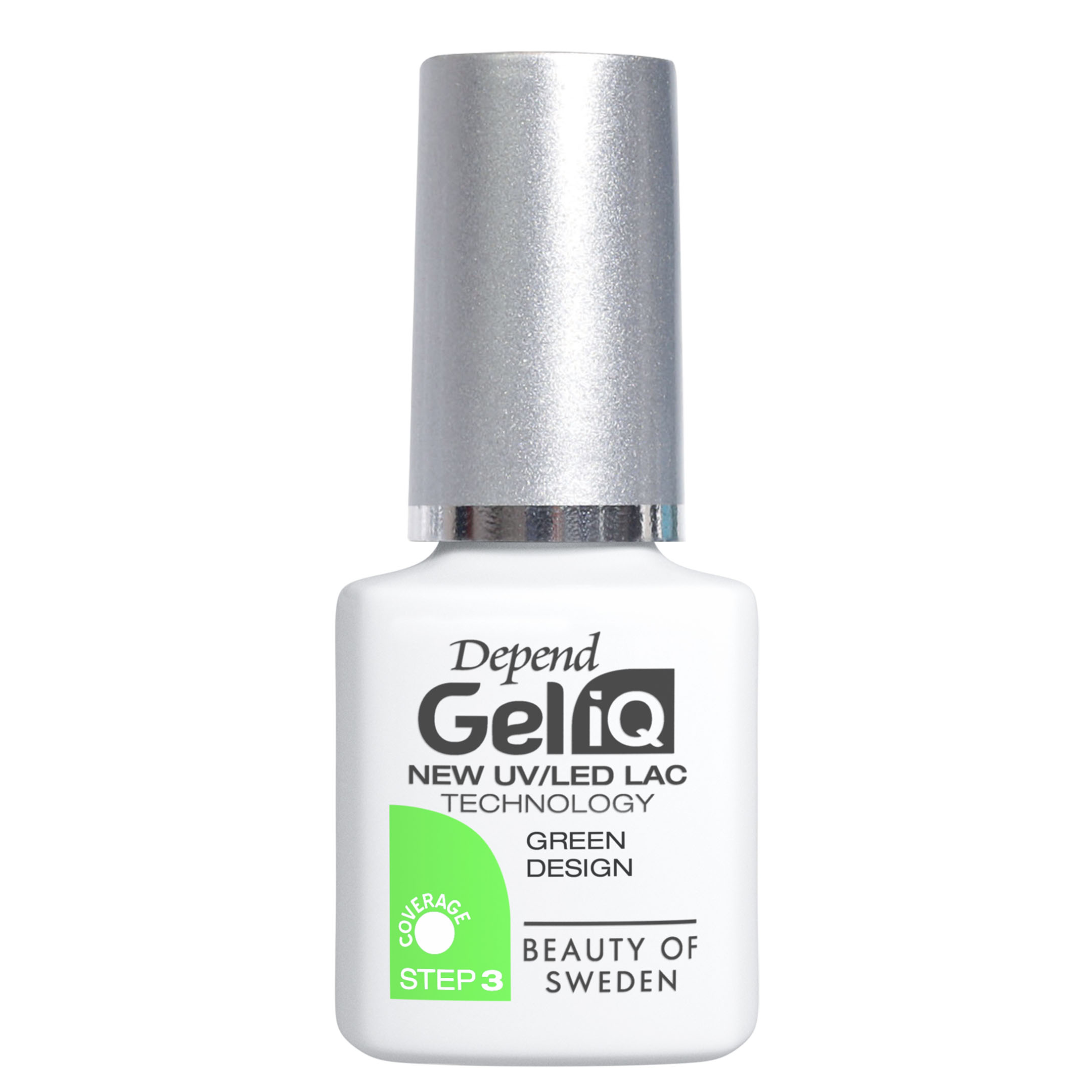 Depend Gel iQ Green Design 5 ml