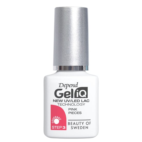 Depend Gel iQ Pink Pieces 5 ml