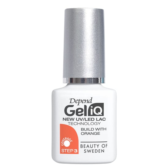 Depend Gel iQ Build With Orange 5 ml