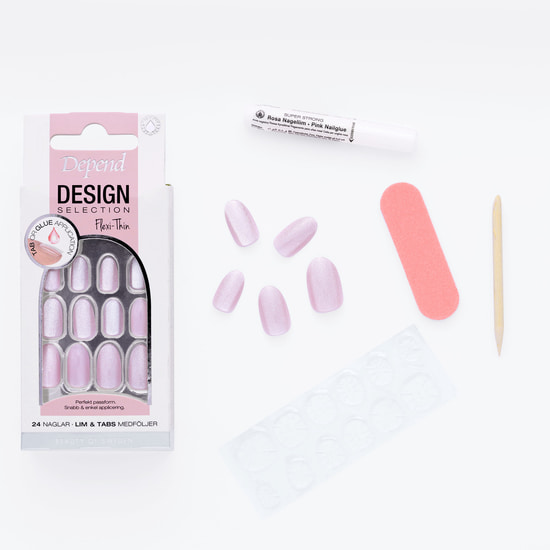 Depend Design Selection Lady Stardust Oval