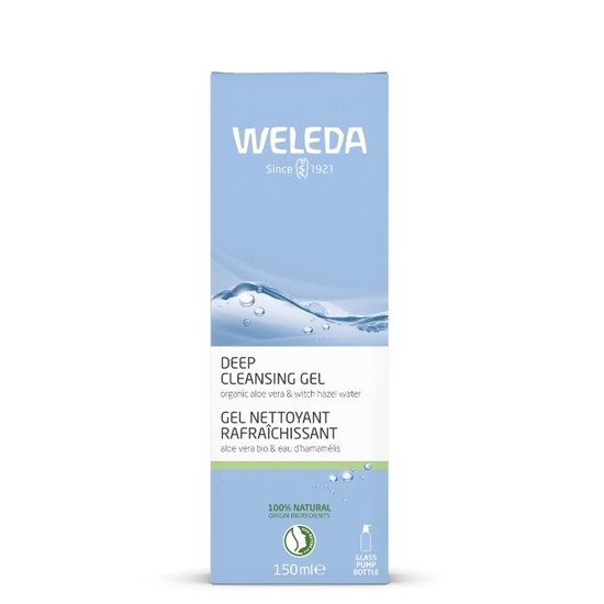Weleda Deep Cleansing Gel 150 ml