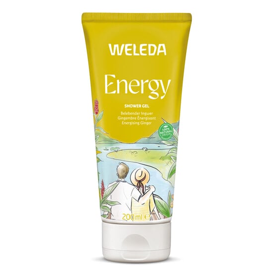 Weleda Aroma Shower Energy 200 ml