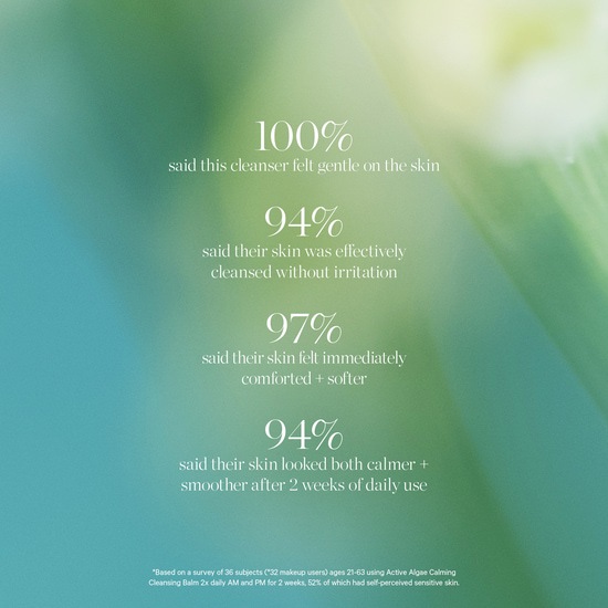 KORA Organics Active Algae Melting Cleansing Balm 30 ml