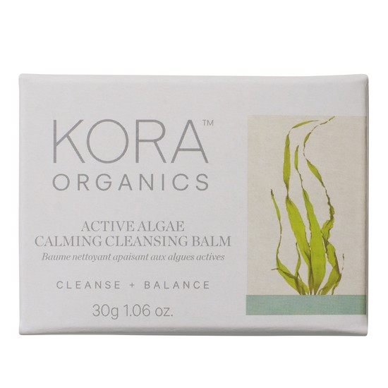 KORA Organics Active Algae Melting Cleansing Balm 30 ml