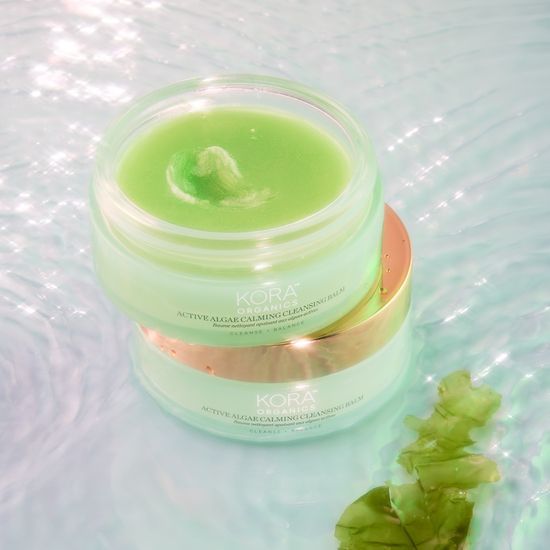 KORA Organics Active Algae Melting Cleansing Balm 100 ml