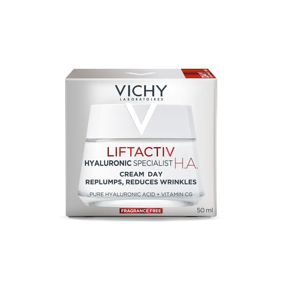 Vichy Liftactiv Hyaluronic Specialist H.A. Daycream Fragrance Free 50 ml