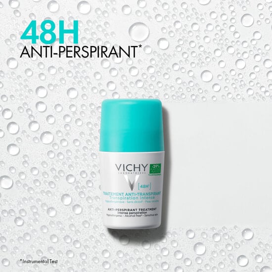 Vichy Antiperspirant Deodorant 48H 50ml