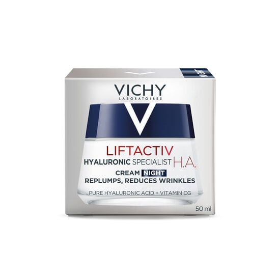 Vichy Liftactiv Hyaluron Specialist H.A. Night Cream 50 ml