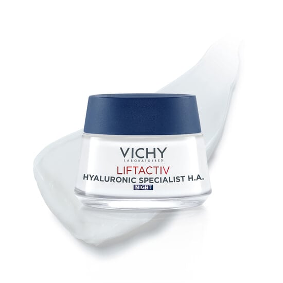Vichy Liftactiv Hyaluron Specialist H.A. Night Cream 50 ml