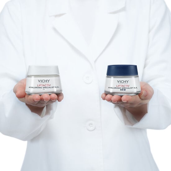 Vichy Liftactiv Hyaluron Specialist H.A. Night Cream 50 ml
