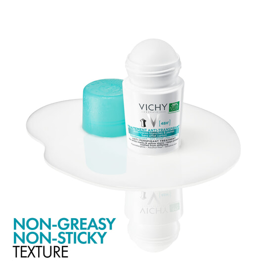 Vichy Antiperspirant Deo Anti Trace 48 H