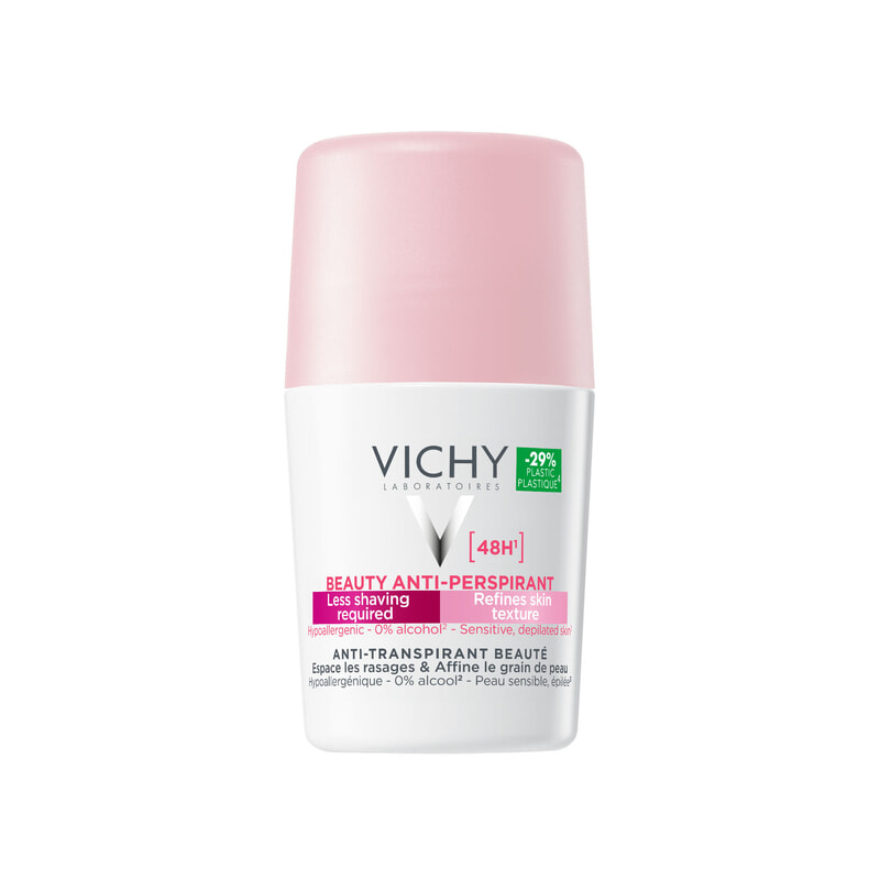 Vichy Antiperspirant Beauty Deo 48H