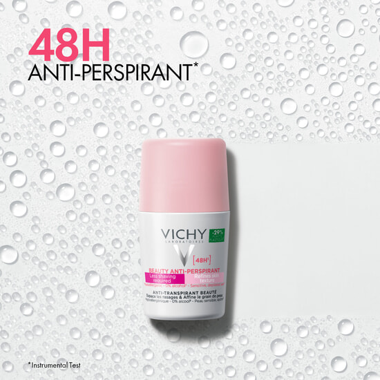 Vichy Antiperspirant Beauty Deo 48H