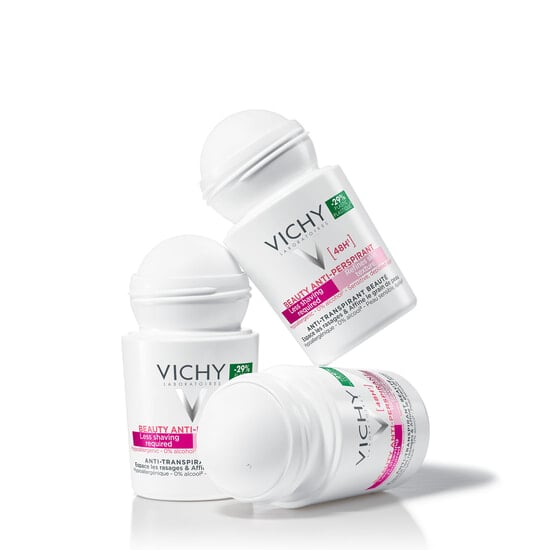 Vichy Antiperspirant Beauty Deo 48H